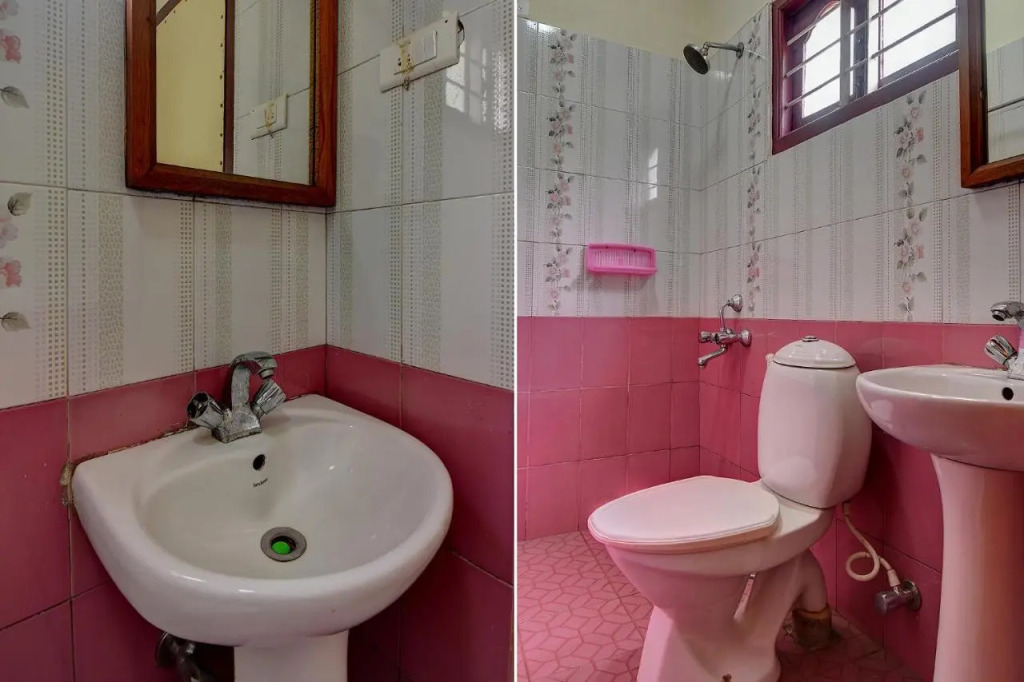 FabHotel KS Thayagam Residency