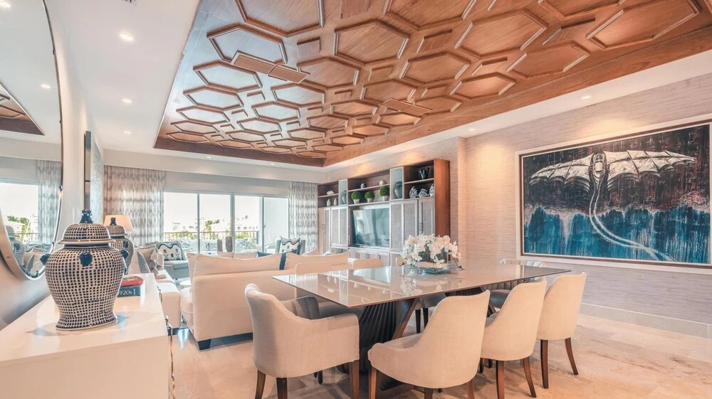 Once in a Lifetime Experience Enjoy This 4 BR Penthouse at Aquamarina