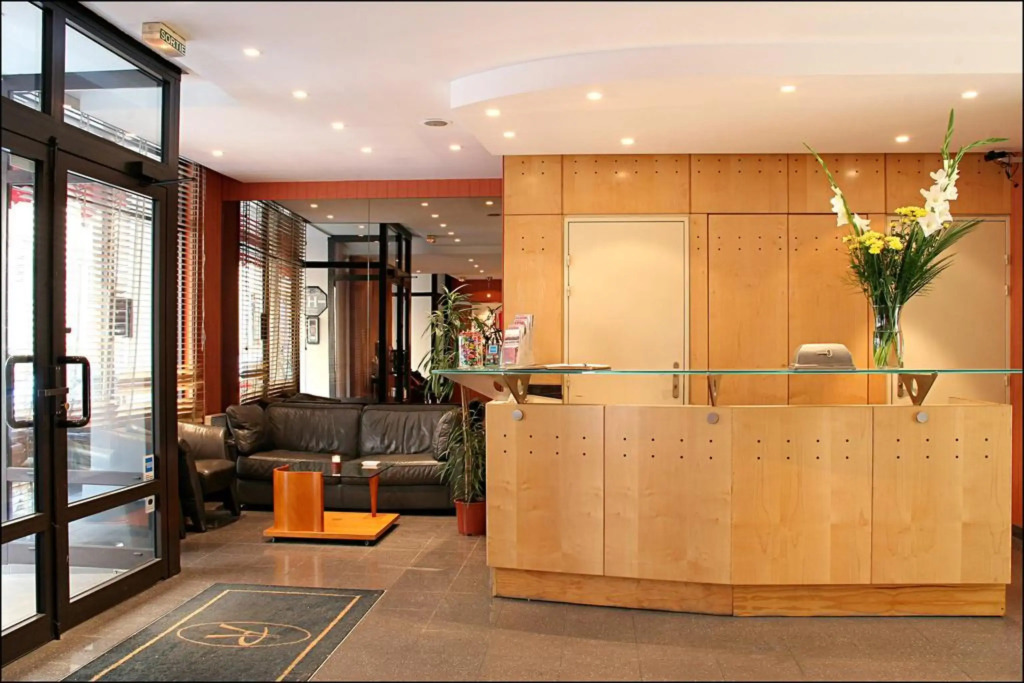 Pavillon Villiers Etoile