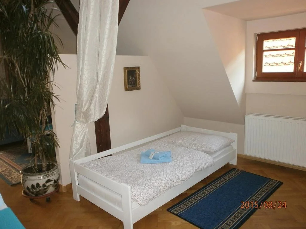 Ubytování u BÍLÉ PANÍ