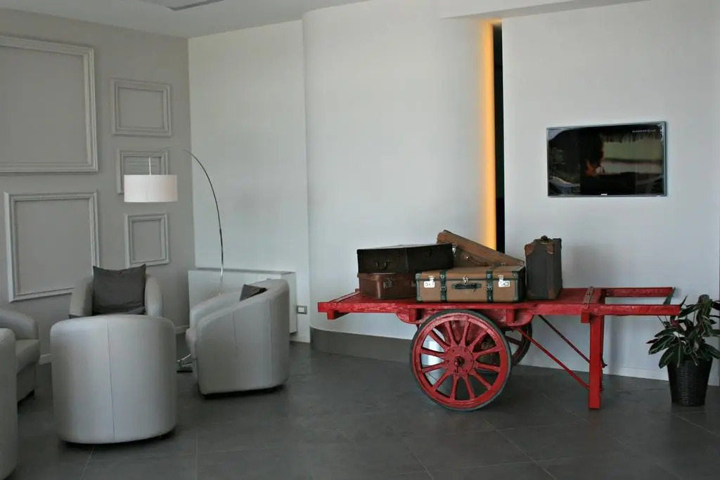 Castelmartini Wellness & Business Hotel