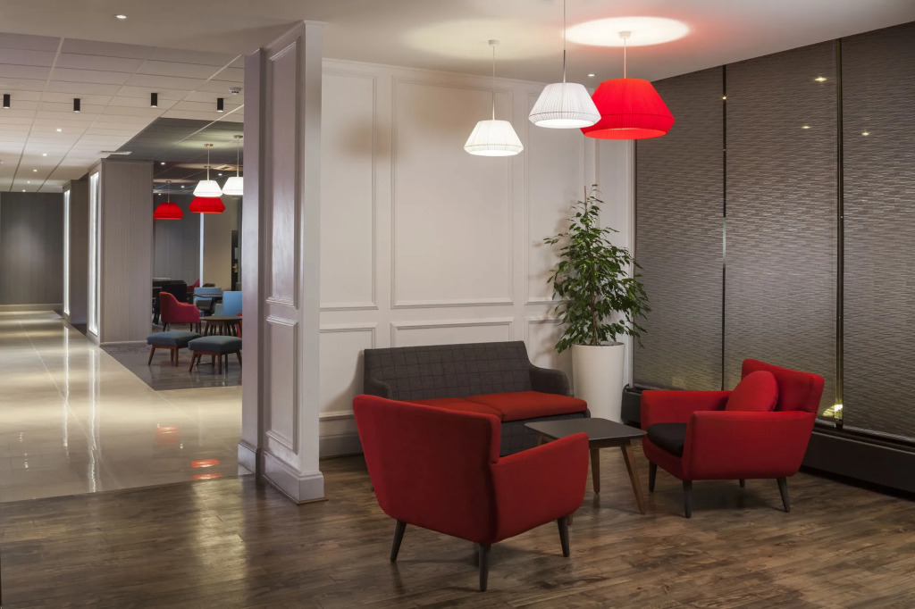 Mercure Telford Centre Hotel