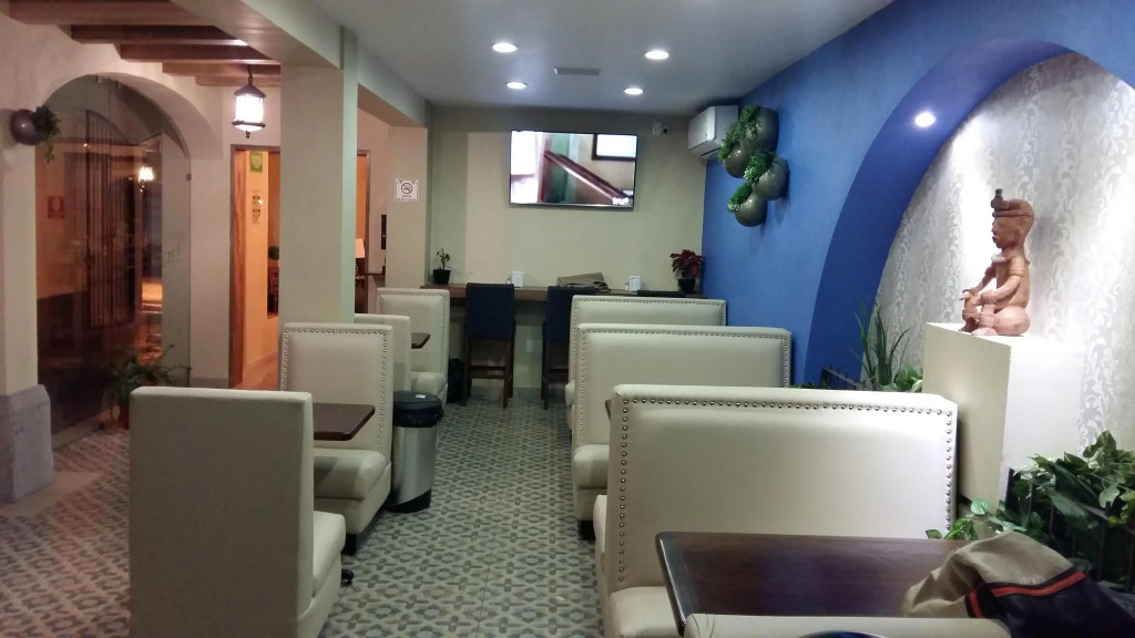Hotel La Merced