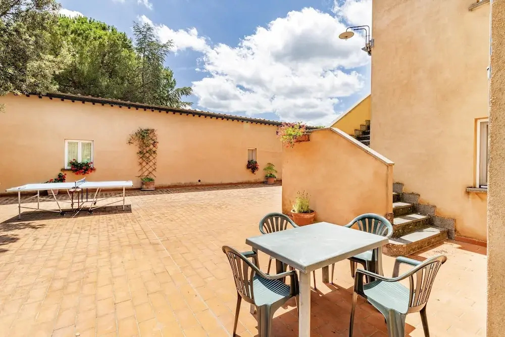 Grano Apt With Pool Near Volterra