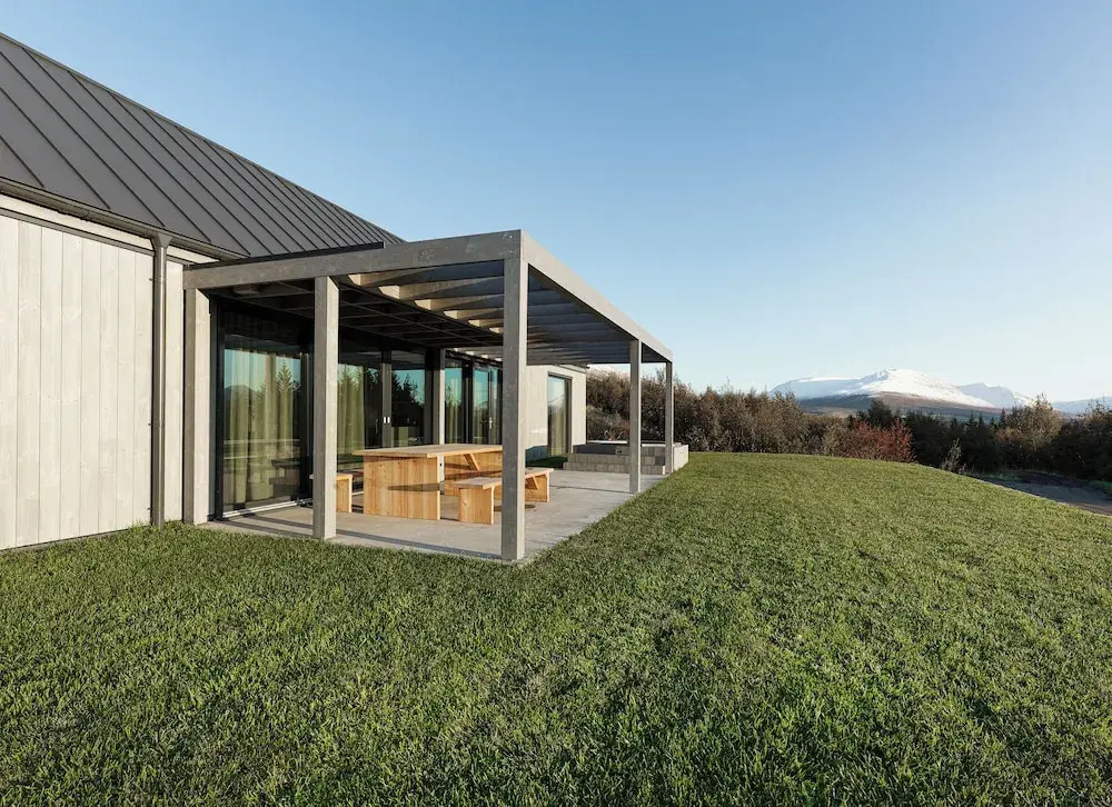 Heiðin Homes Villas