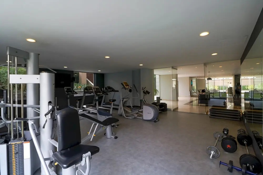 Natural Style Meets Modern Luxury in Magna Residential Apartment @Santa Fe-1504