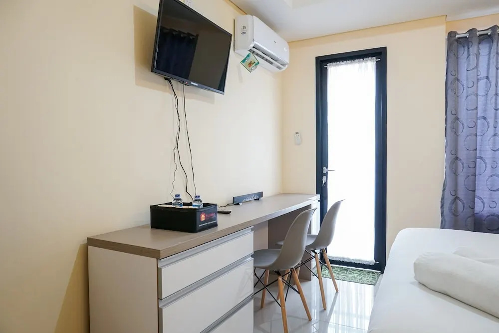 Highest Value Studio Apartment at Kebayoran Icon