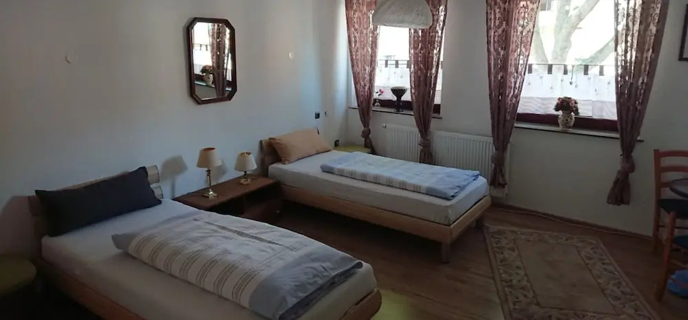 Marstall Apartmenthaus Kassel