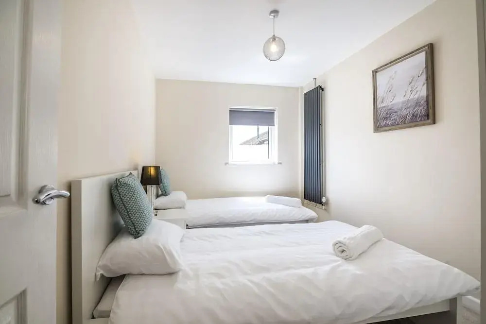Willow Nook - 1 Bedroom Pod - Pentlepoir