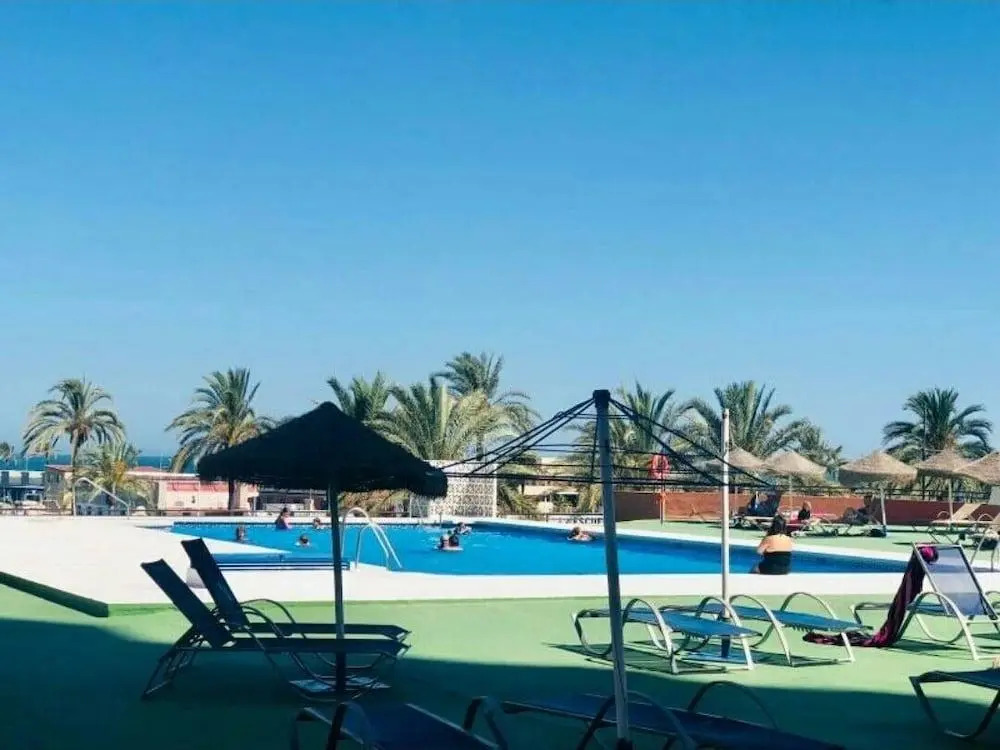 Sur Suites Palmeras 5