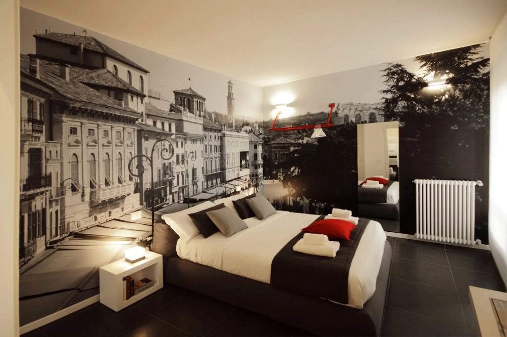 DiMoras house Verona