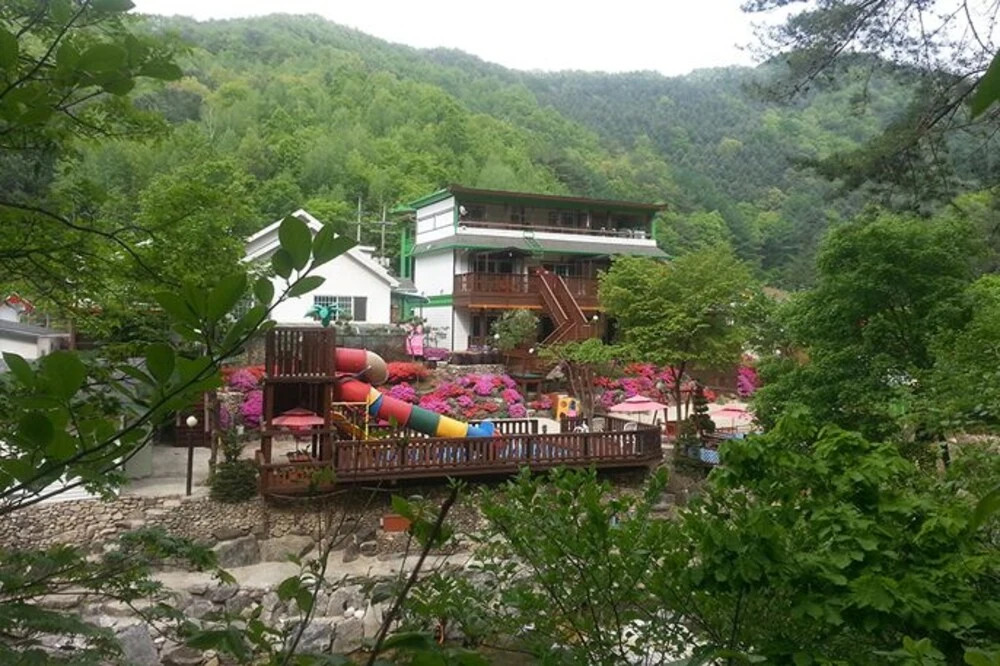 Clear Water Sound Pension