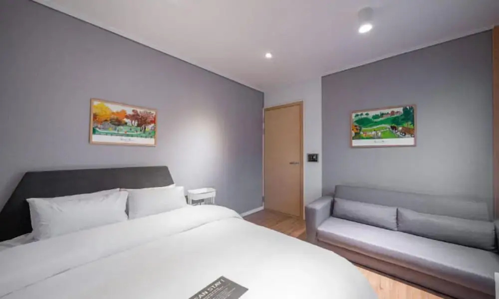 Pohang Villa Dahlia
