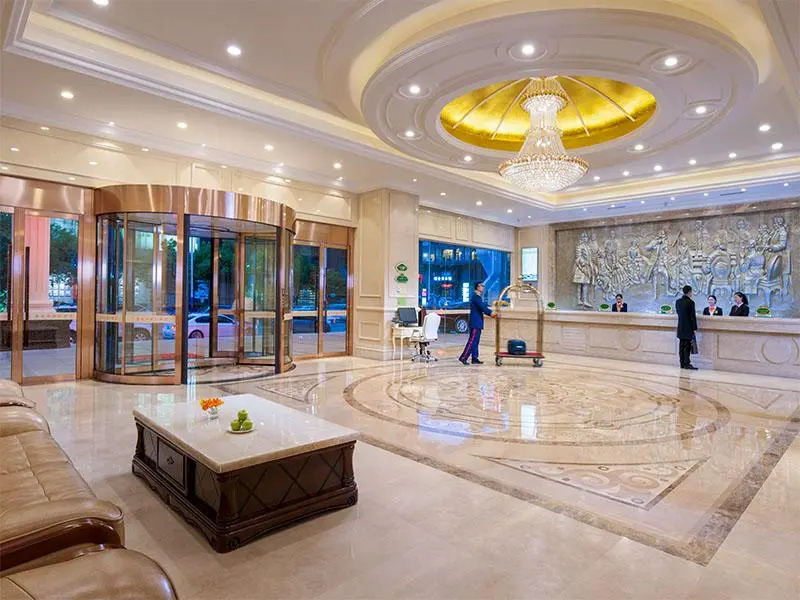 Vienna International Hotel Kunming Aegean Shopping Center