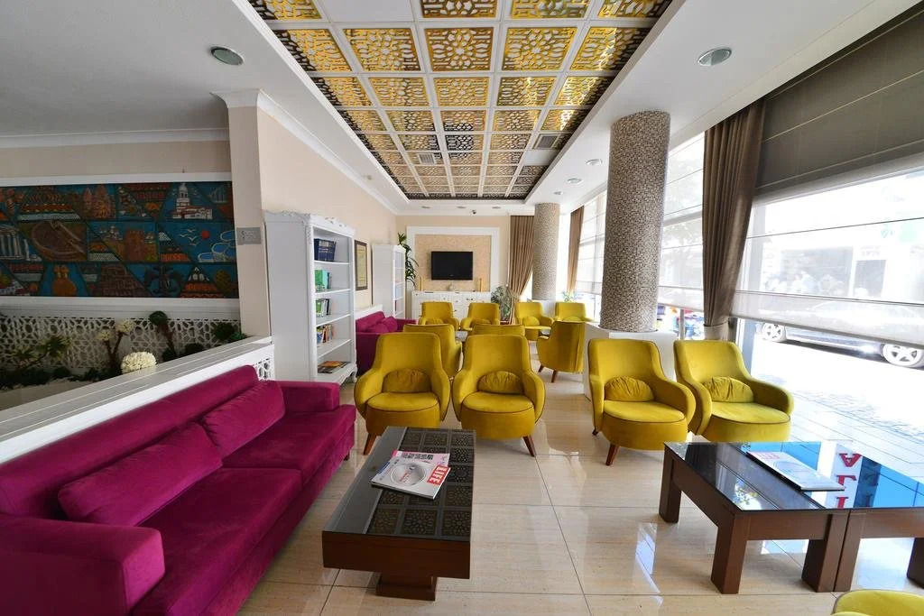 Grand Saatcioglu Hotel
