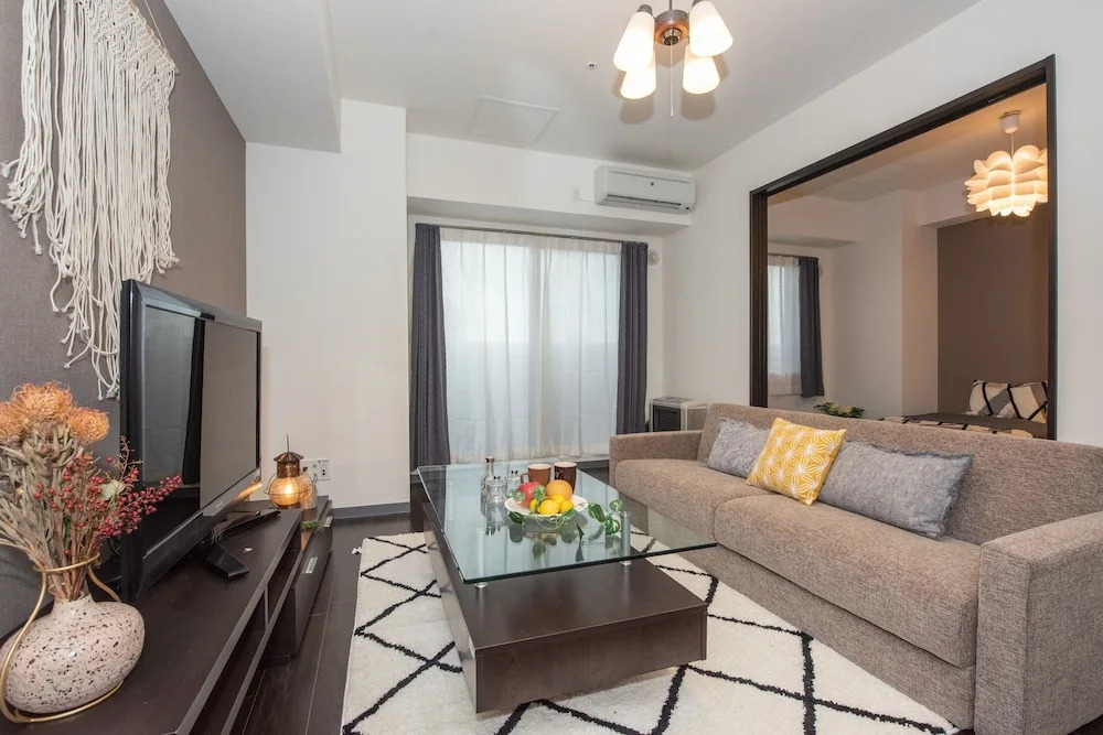Sun court Hongodori Garden Hills 1202