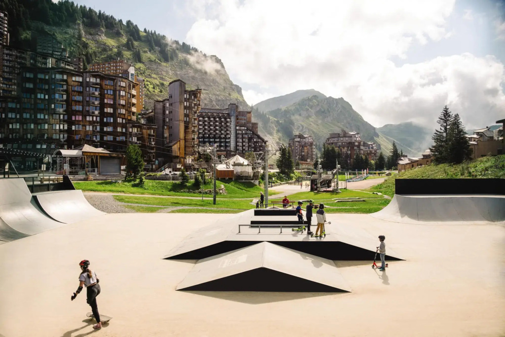 Franceloc Residences Alpages I & II Et Cedrat