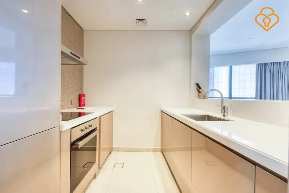 Damac Paramount Two Bedroom