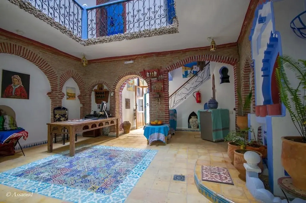 Riad El Medaqa