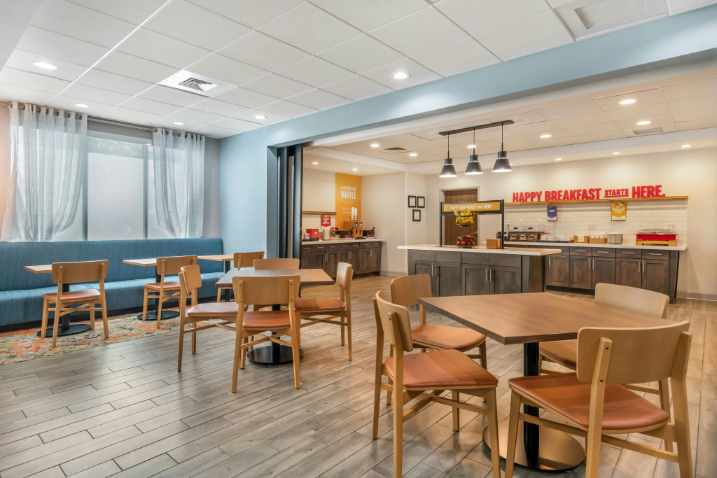 Hampton Inn Eufaula Al
