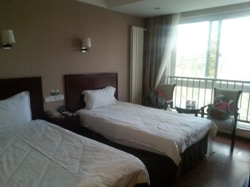 Green Tree Inn Luoyang Imperial City Squ