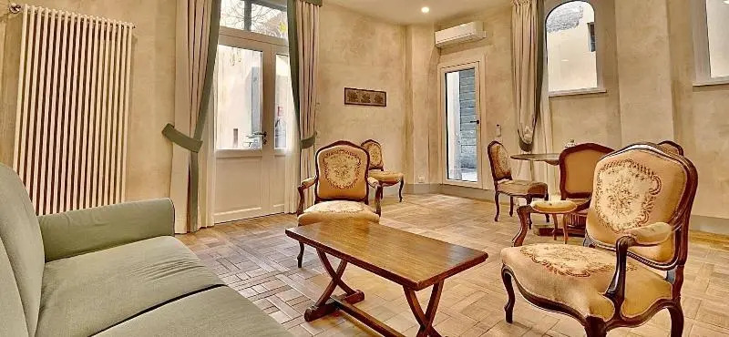 Palazzo Mantua Benavides Suites & Apartments