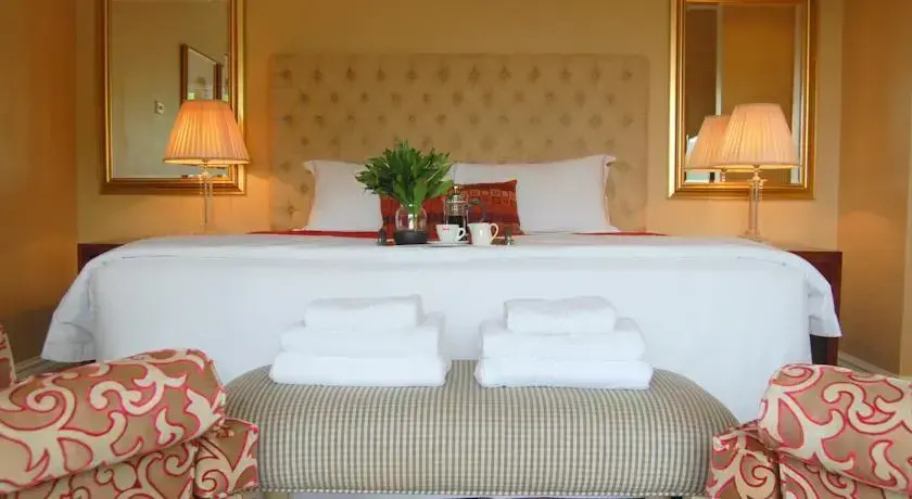 The Palms Guesthouse