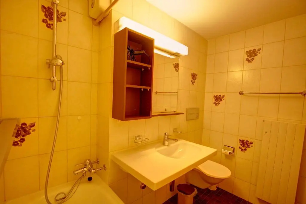 Chesa Munteratsch 1-Zimmerwohnung 103 Typ BB