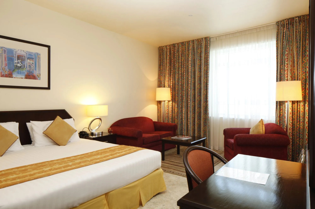 Avari Al Barsha Apartment Hotel