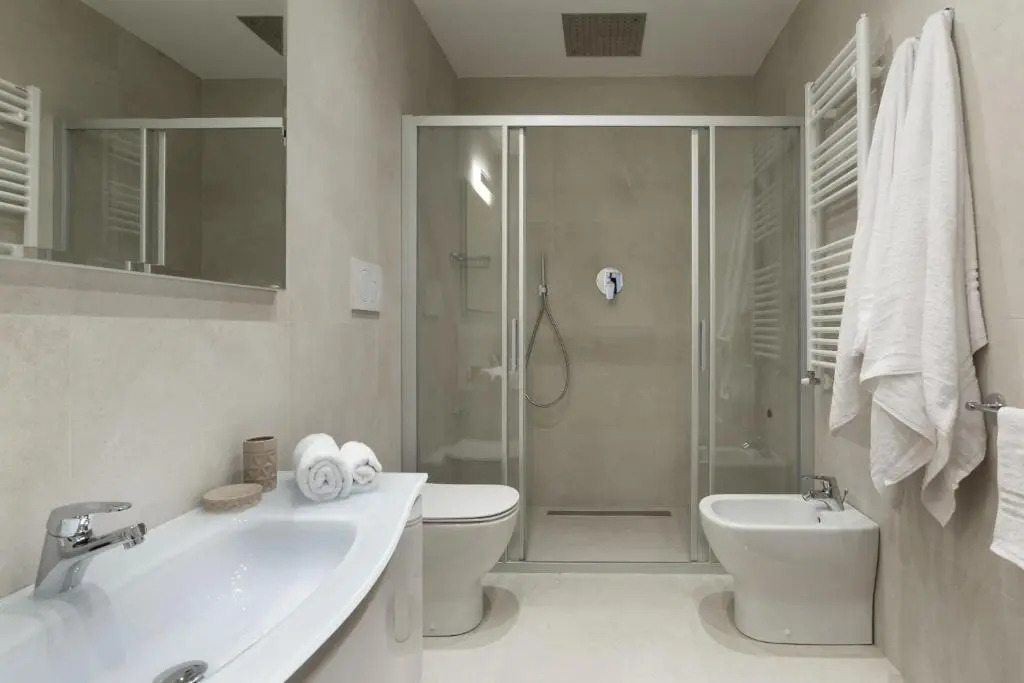 Central luxury rooms