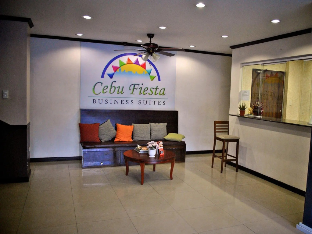 Cebu Fiesta Business Suites