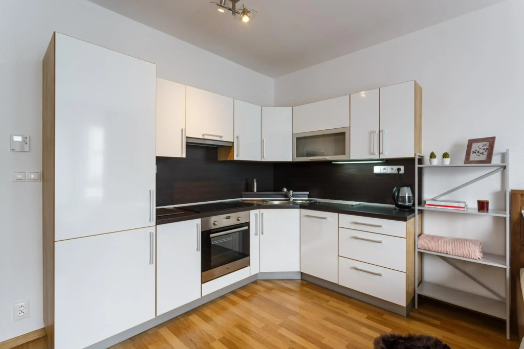 Golden Apartments Rezidence Nová Karolina