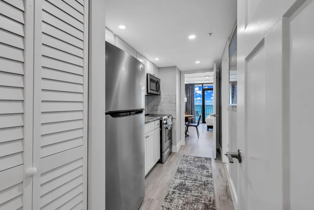 Breakers Tower 1BR Oceanfront Condo