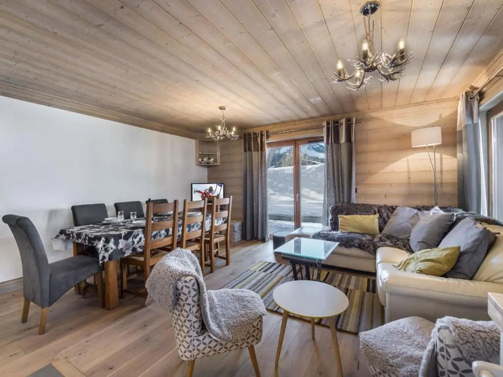 Appartement Courchevel 1650, 4 pièces, 7 personnes - FR-1-563-25