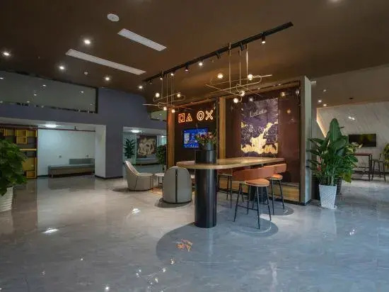 IU Hotel (Wanda Plaza, Hezhou)