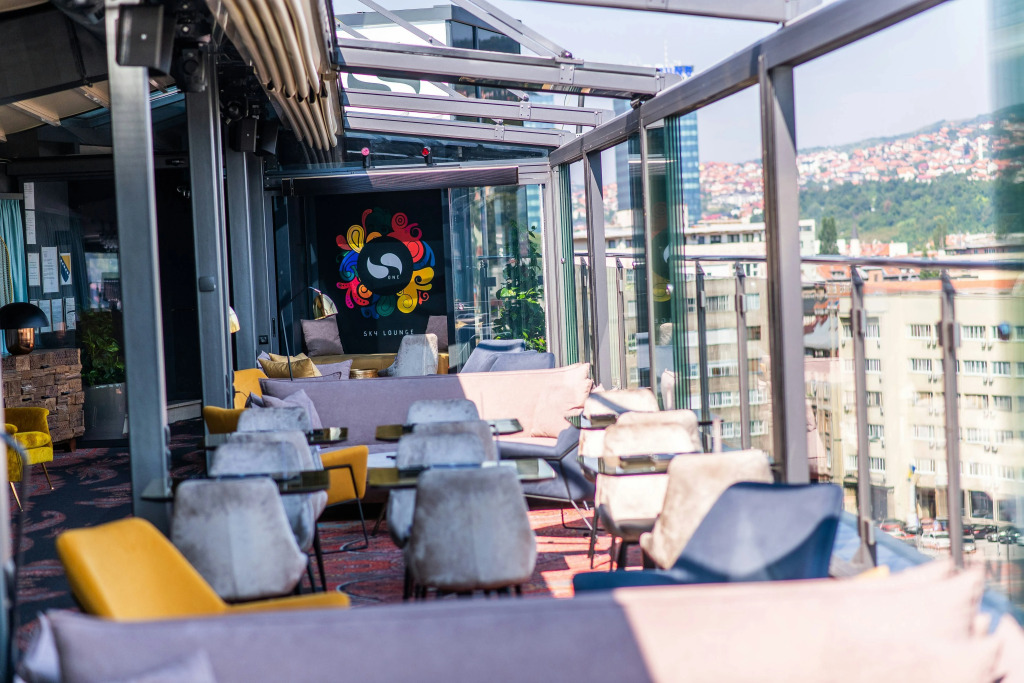 Courtyard by Marriott Sarajevo