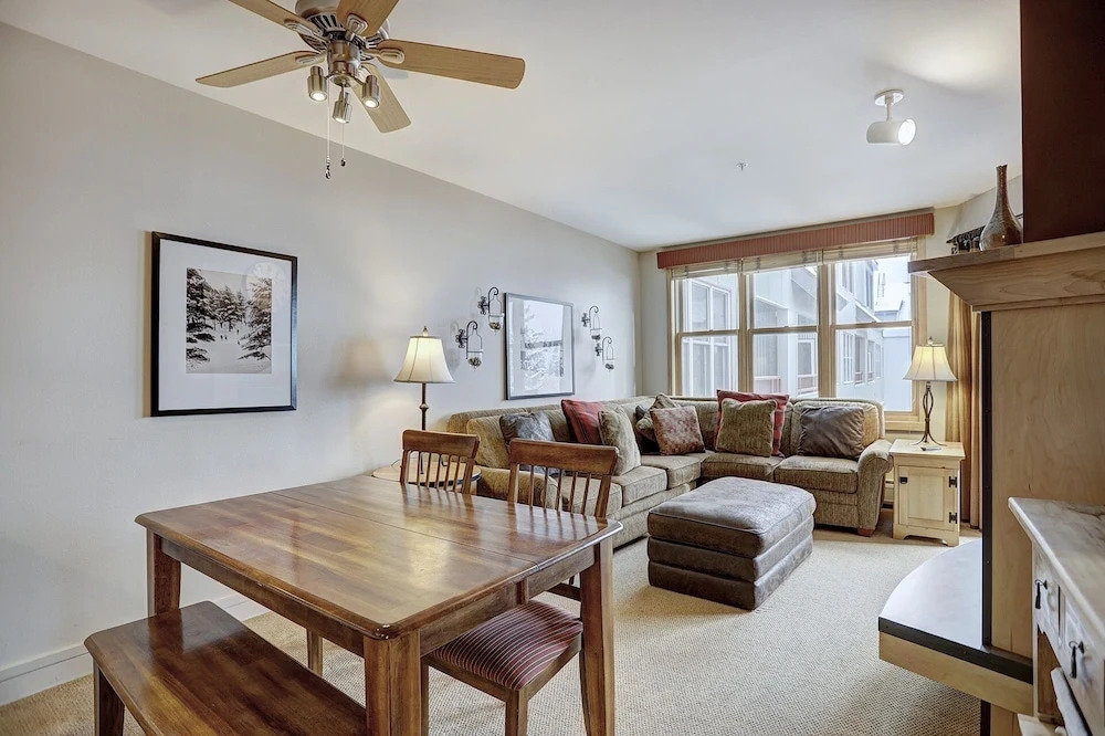 Silver Mill 8253-1br-walk To Slopes! Kids Ski Free! 1 Bedroom Condo by RedAwning