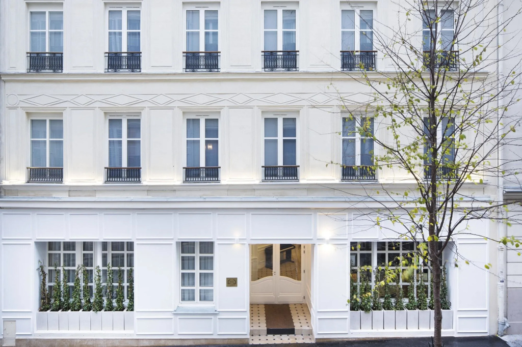 Hotel Celeste Batignolles Montmartre