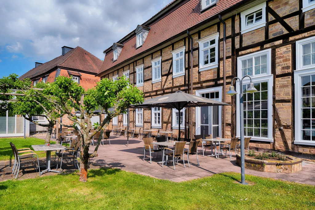 Welcome Hotel Bad Arolsen