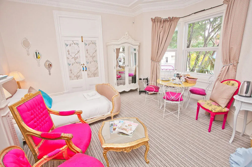 The Rosebery Boutique Hotel