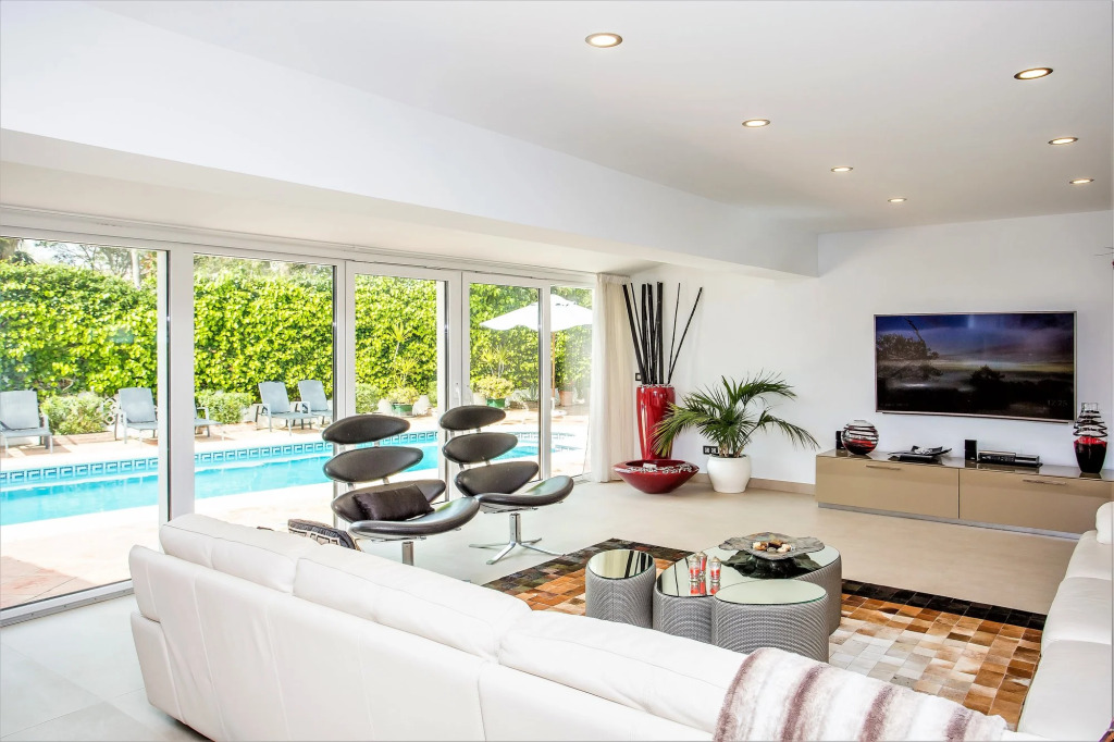 7 B/R Villa near Puerto Banus & SEA,5m ✴️✴️✴️✴️✴️