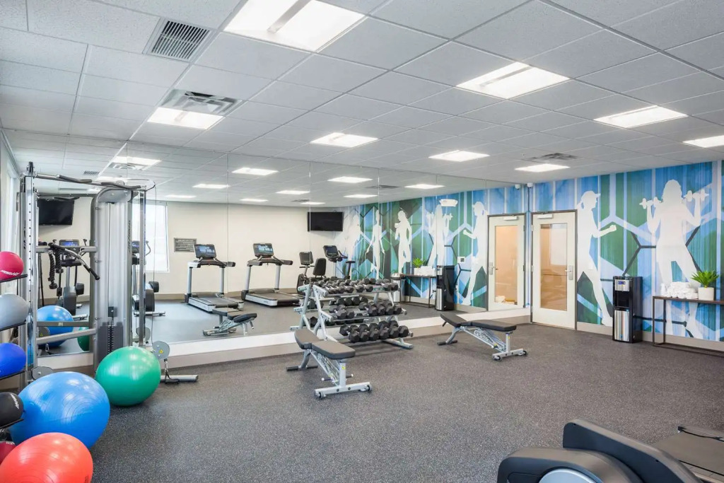 Best Western Premier Hotel at Fishers Landing