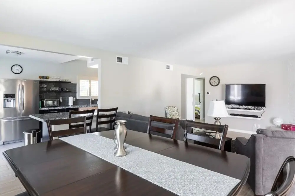 Mid Century Home, Newly Remodeled Koolfog Mist