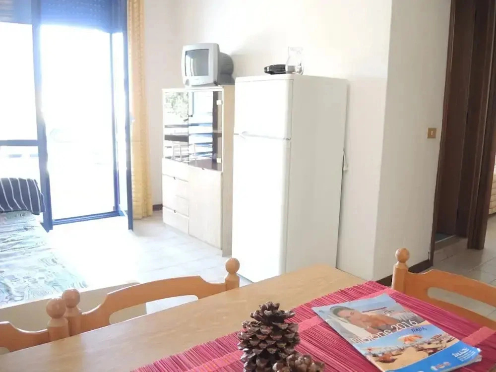 Beautiful Three-room Apartment Close to the Beach