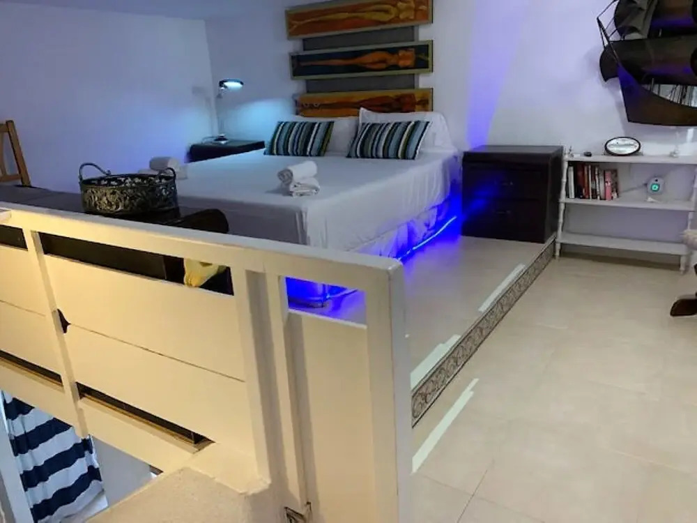 Piso Duplex En Puerto Deportivo, Wifi Y Ac Gaudy