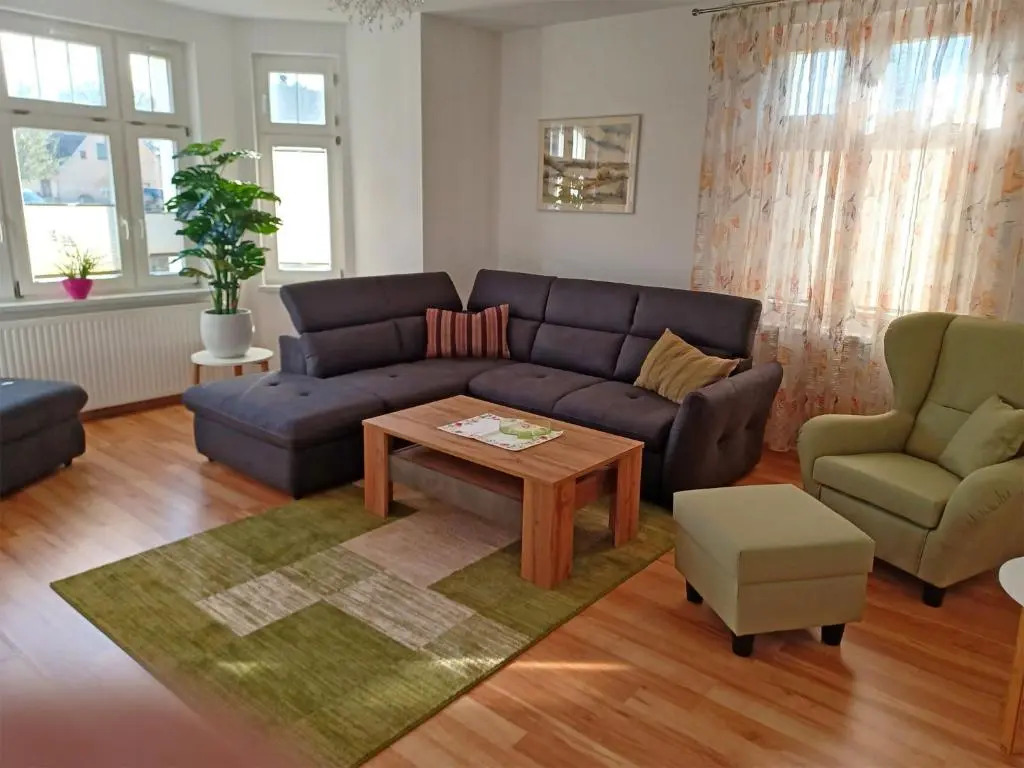 Ferienwohnung Ahlbeck USE 1132