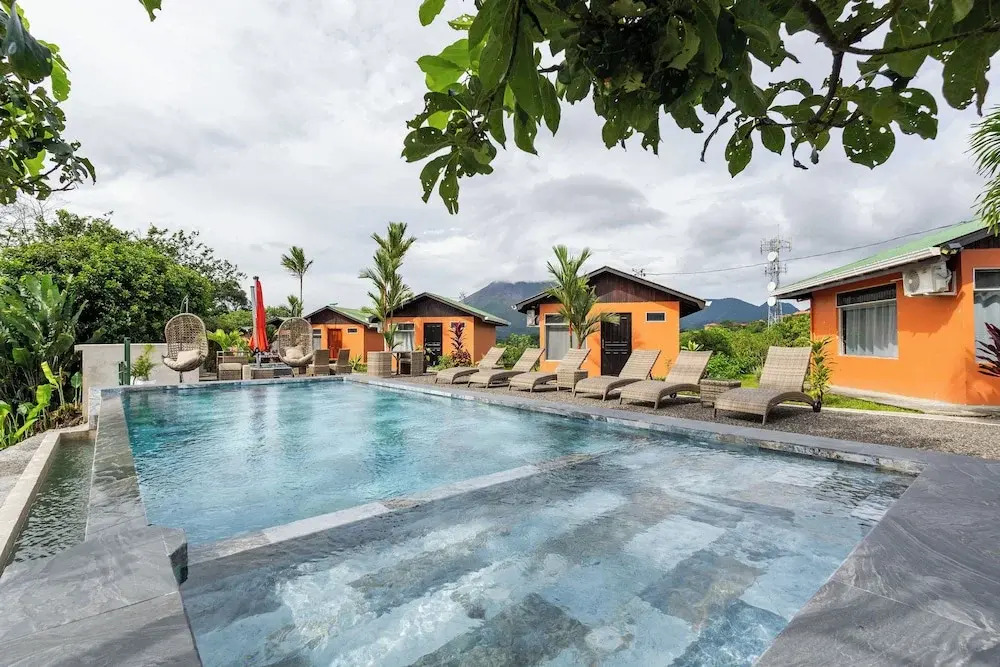 Chateau Arenal Hotel & Restaurante