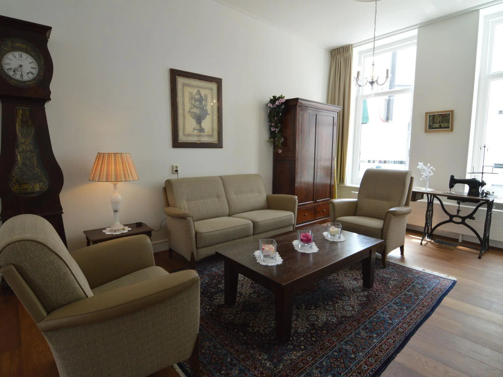 Beautifully Restored House For Up To 8 Personen.