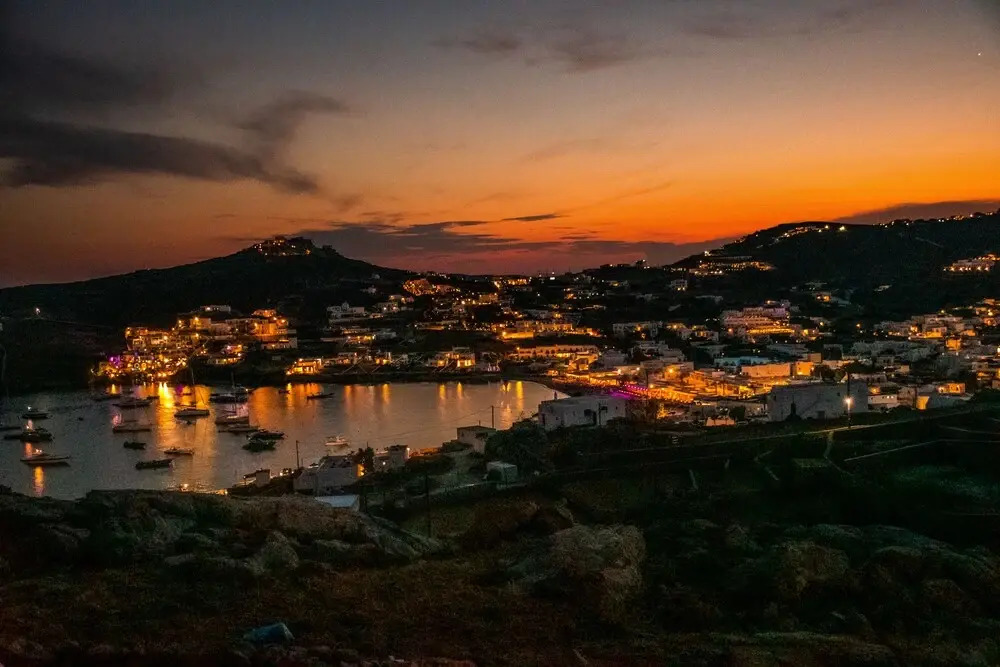 Villa Pudra, Mykonos- Stunning Views-private Pool
