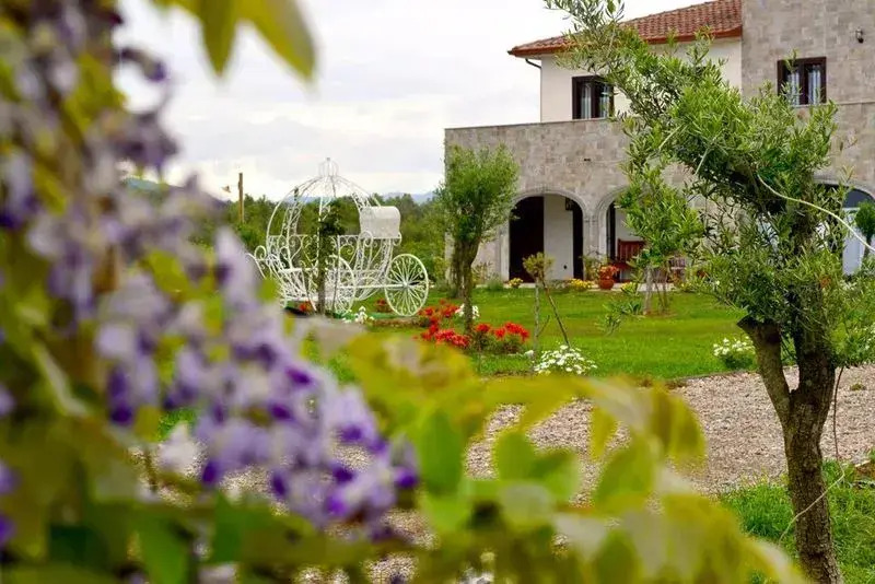 Agriturismo Portararo